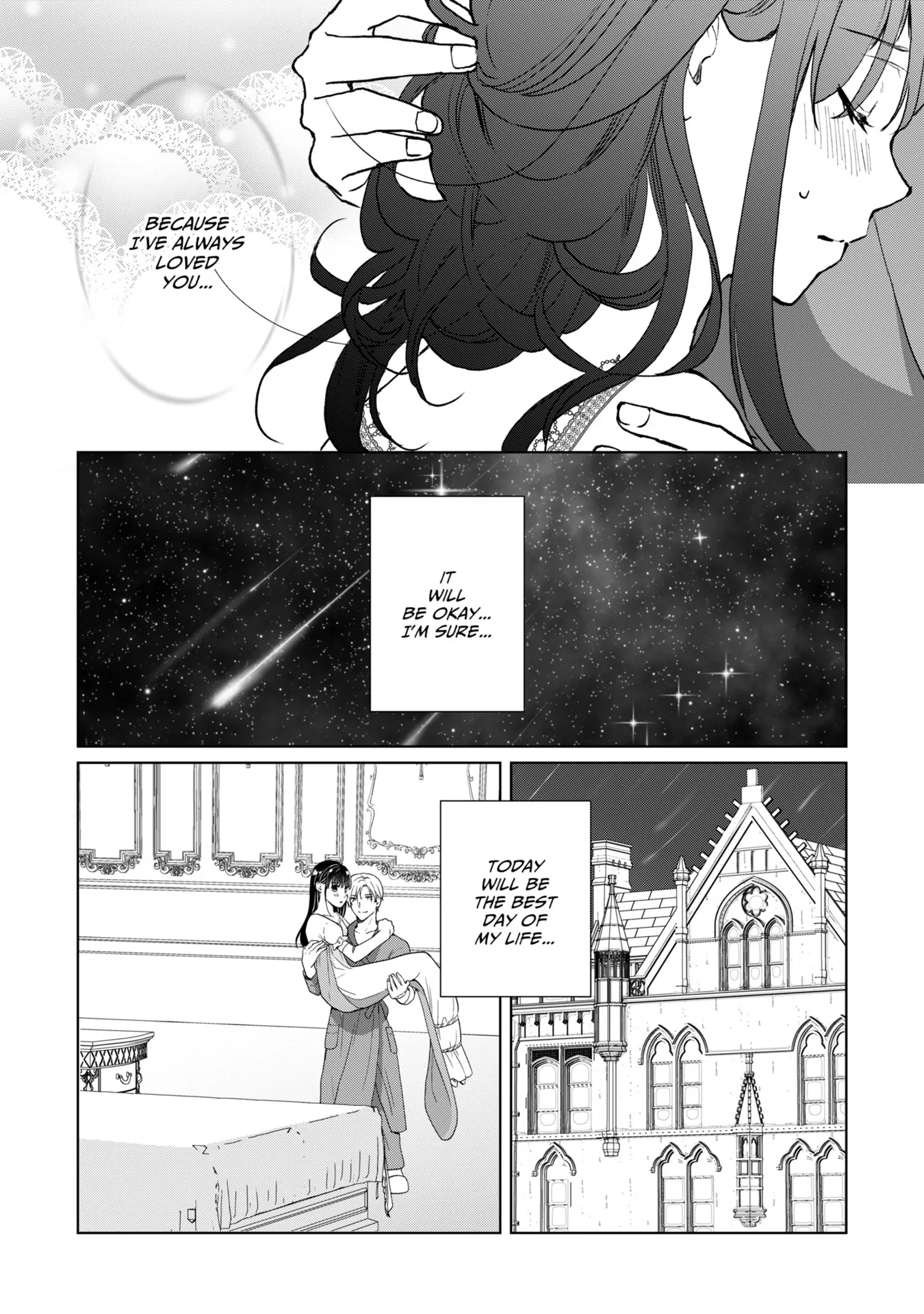 Do You Regret Our Marriage? Chapter 36 - page 5