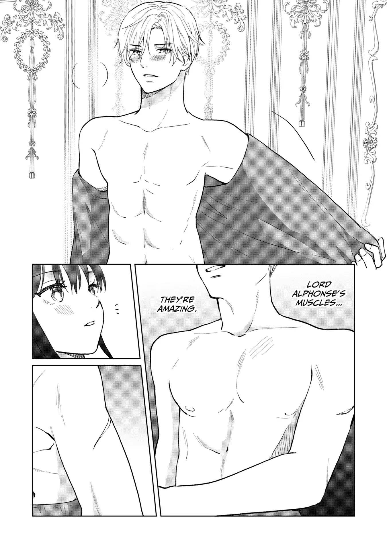 Do You Regret Our Marriage? Chapter 36 - page 7