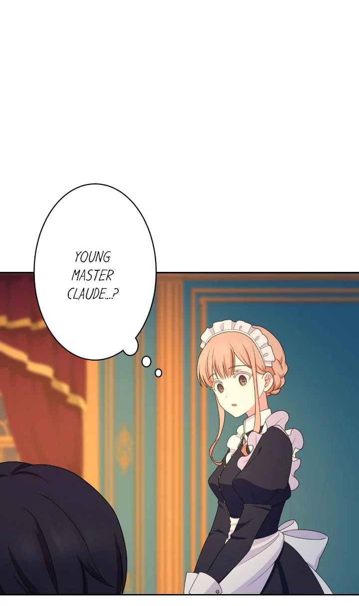 Reincarnated as the Antagonist's Maid Chapter 39 - page 1