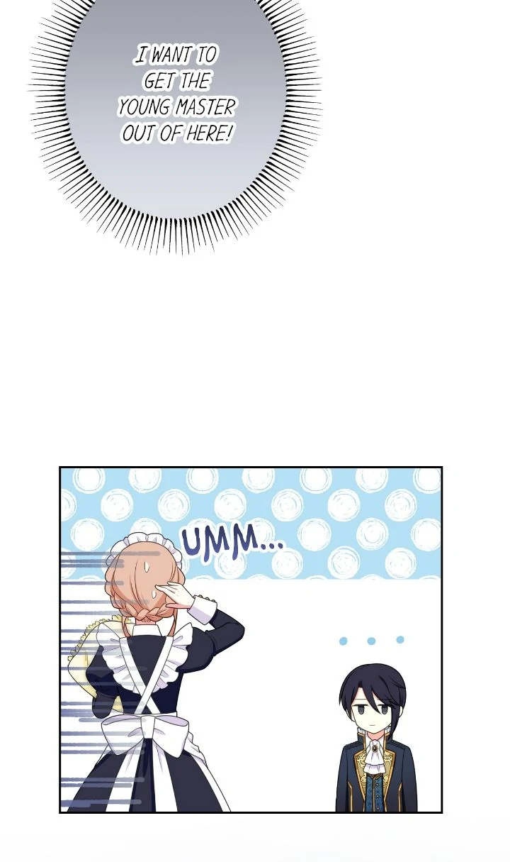 Reincarnated as the Antagonist's Maid Chapter 39 - page 10