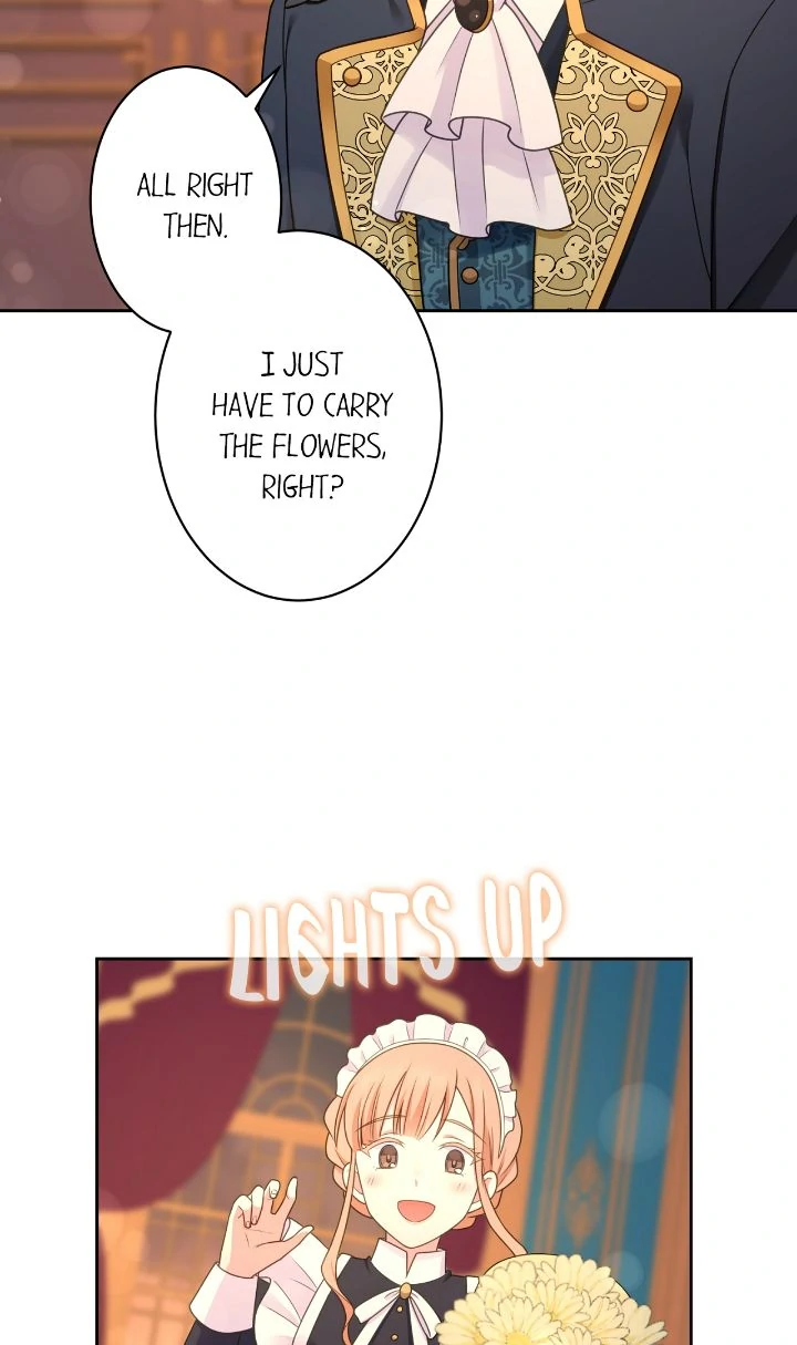 Reincarnated as the Antagonist's Maid Chapter 39 - page 12