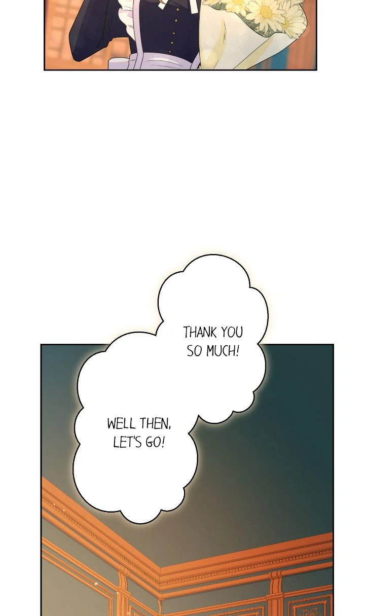 Reincarnated as the Antagonist's Maid Chapter 39 - page 13