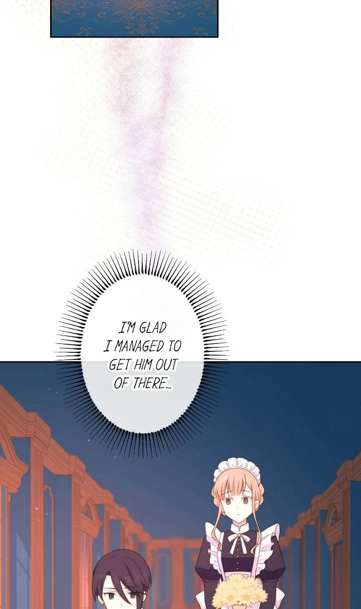 Reincarnated as the Antagonist's Maid Chapter 39 - page 18