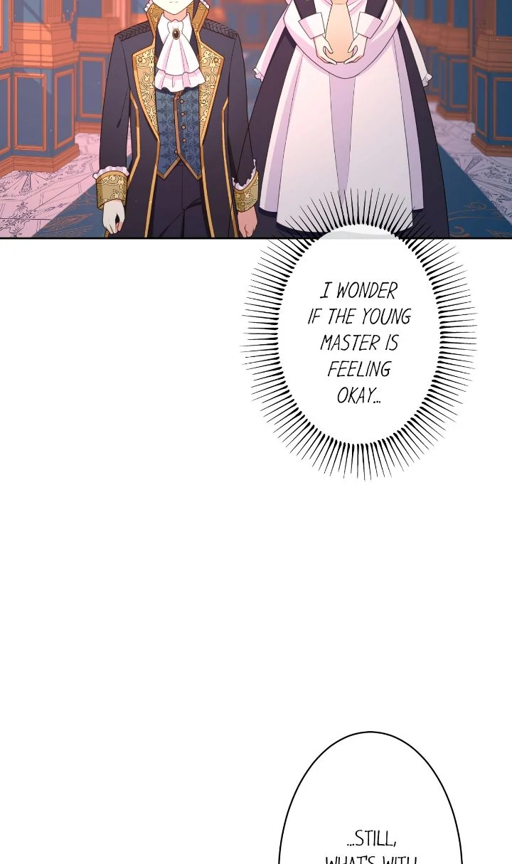 Reincarnated as the Antagonist's Maid Chapter 39 - page 19