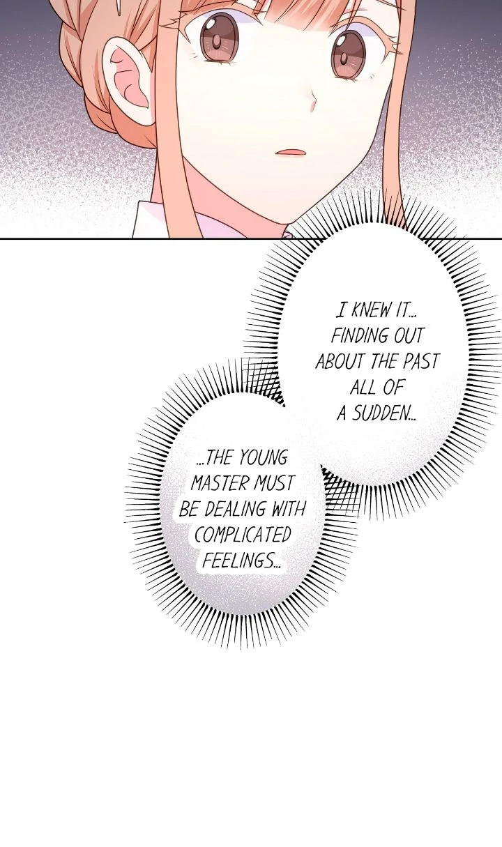 Reincarnated as the Antagonist's Maid Chapter 39 - page 23