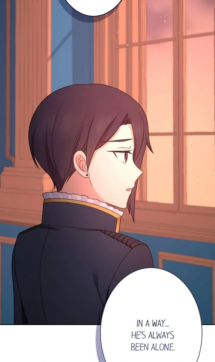 Reincarnated as the Antagonist's Maid Chapter 39 - page 27