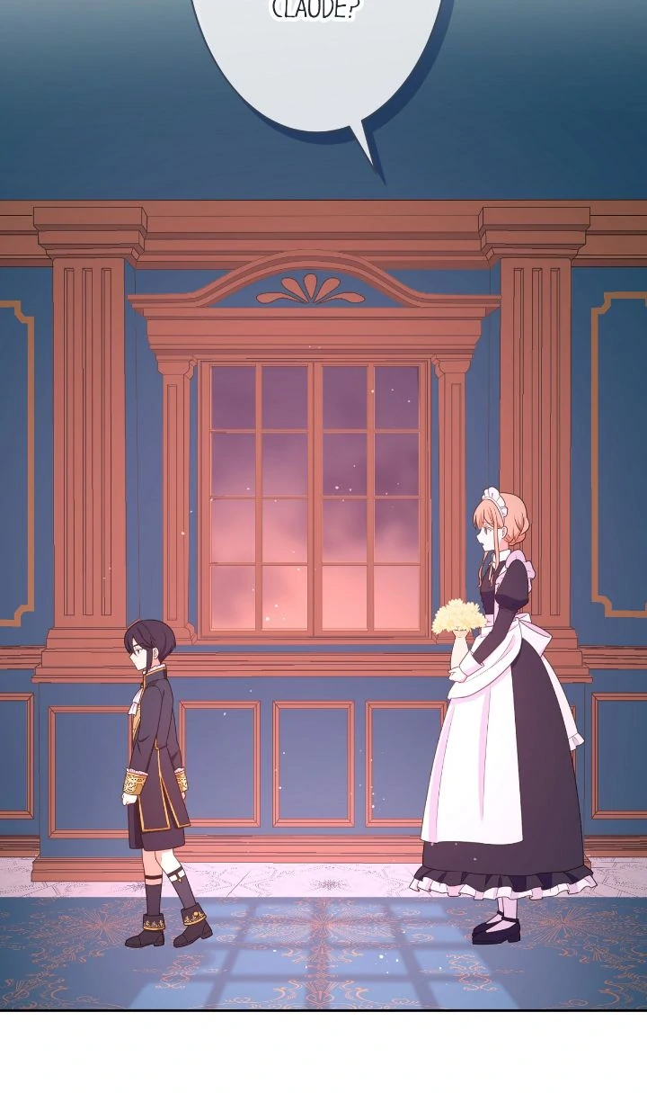 Reincarnated as the Antagonist's Maid Chapter 39 - page 31