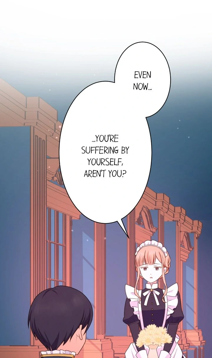 Reincarnated as the Antagonist's Maid Chapter 39 - page 33