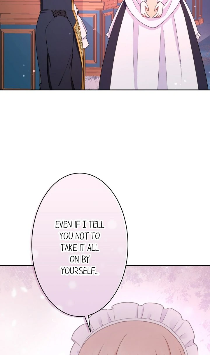 Reincarnated as the Antagonist's Maid Chapter 39 - page 34