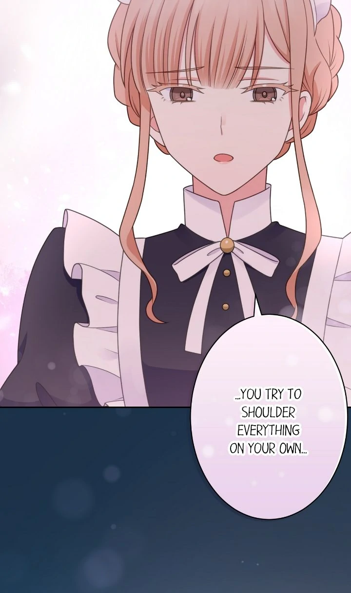 Reincarnated as the Antagonist's Maid Chapter 39 - page 35