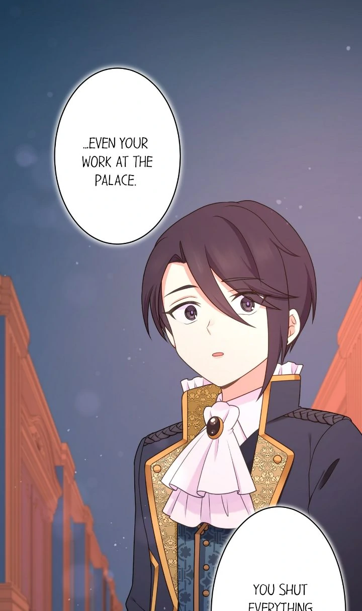 Reincarnated as the Antagonist's Maid Chapter 39 - page 36