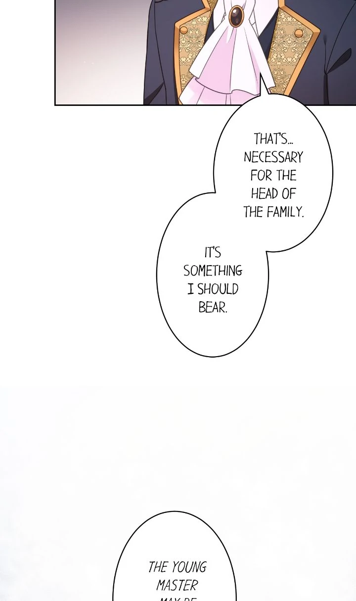 Reincarnated as the Antagonist's Maid Chapter 39 - page 38