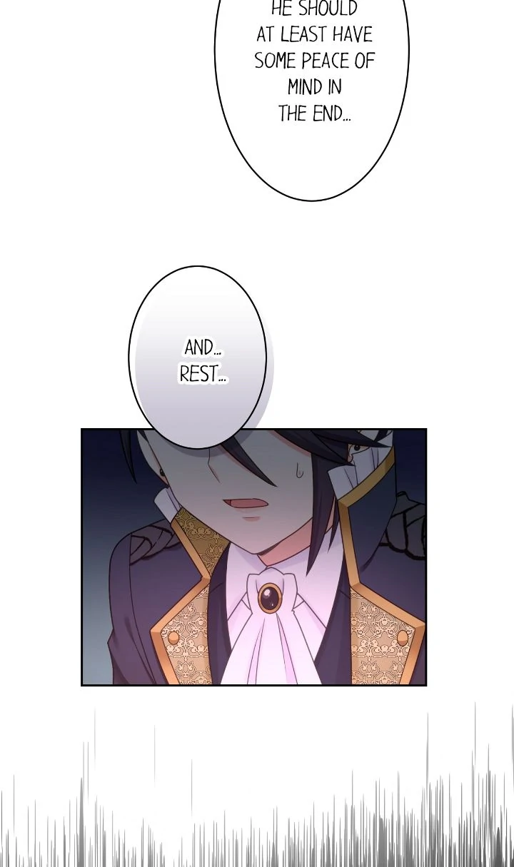 Reincarnated as the Antagonist's Maid Chapter 39 - page 41