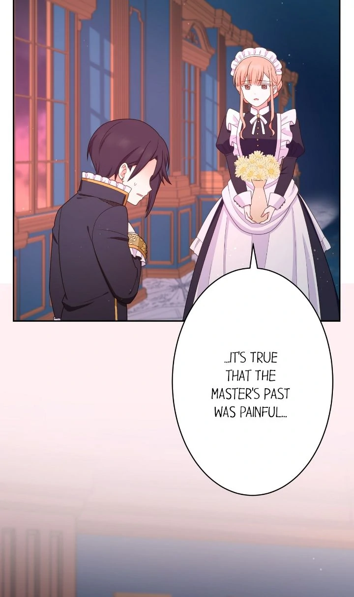 Reincarnated as the Antagonist's Maid Chapter 39 - page 45