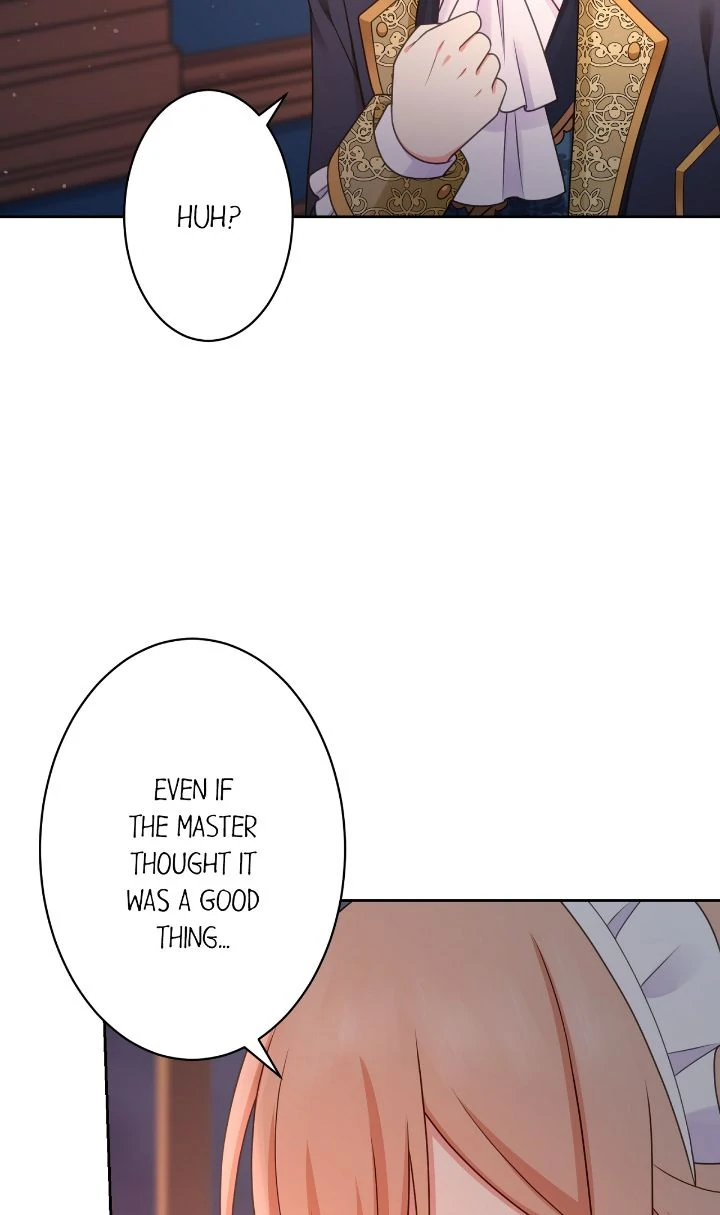 Reincarnated as the Antagonist's Maid Chapter 39 - page 47