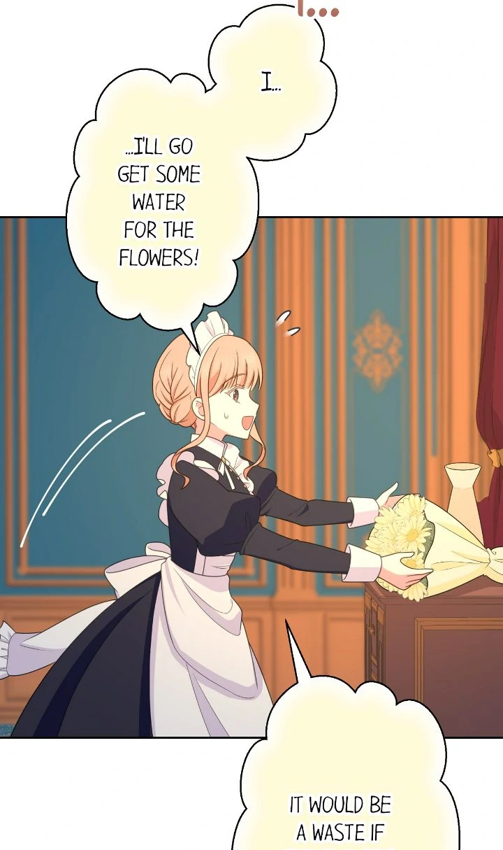 Reincarnated as the Antagonist's Maid Chapter 39 - page 5