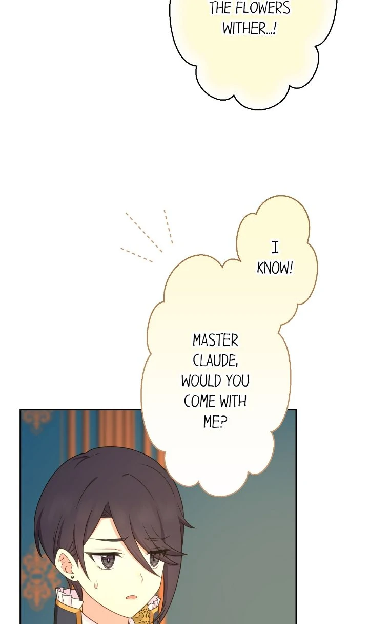 Reincarnated as the Antagonist's Maid Chapter 39 - page 6