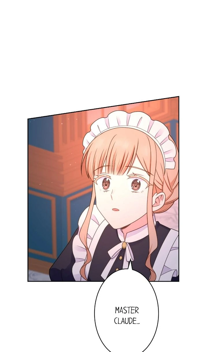 Reincarnated as the Antagonist's Maid Chapter 39 - page 67