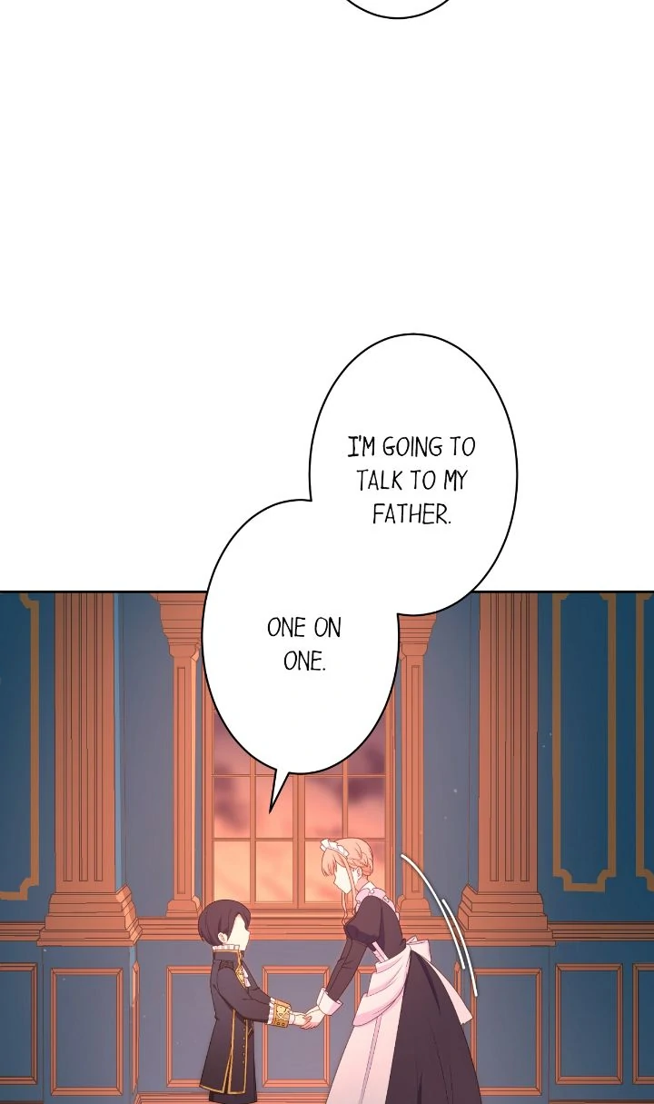 Reincarnated as the Antagonist's Maid Chapter 39 - page 68