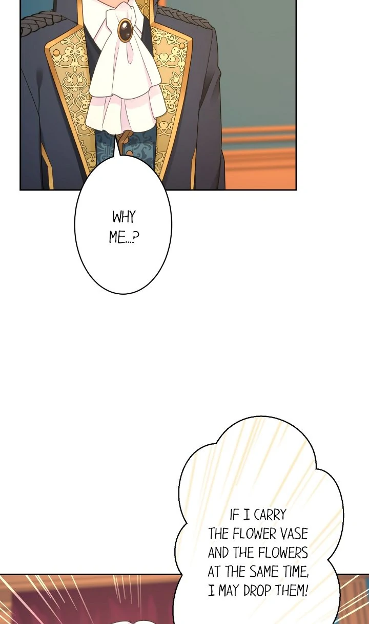 Reincarnated as the Antagonist's Maid Chapter 39 - page 7