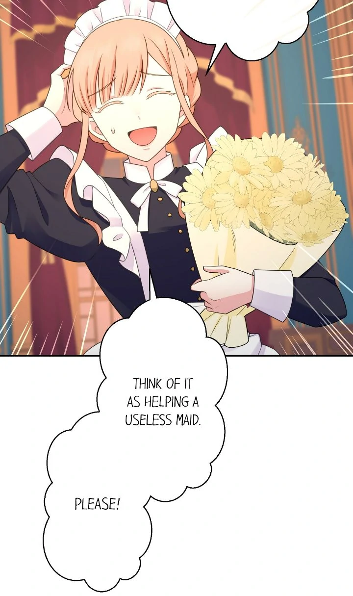 Reincarnated as the Antagonist's Maid Chapter 39 - page 8