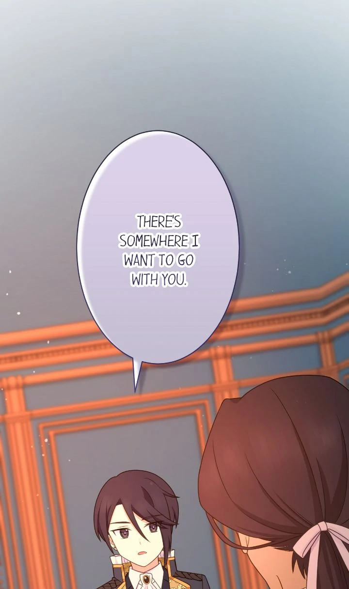 Reincarnated as the Antagonist's Maid Chapter 39 - page 81