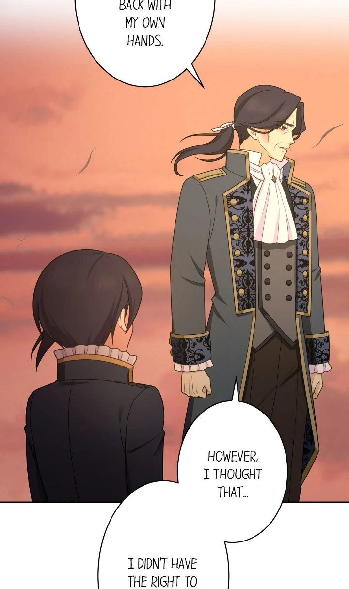 Reincarnated as the Antagonist's Maid Chapter 40 - page 16