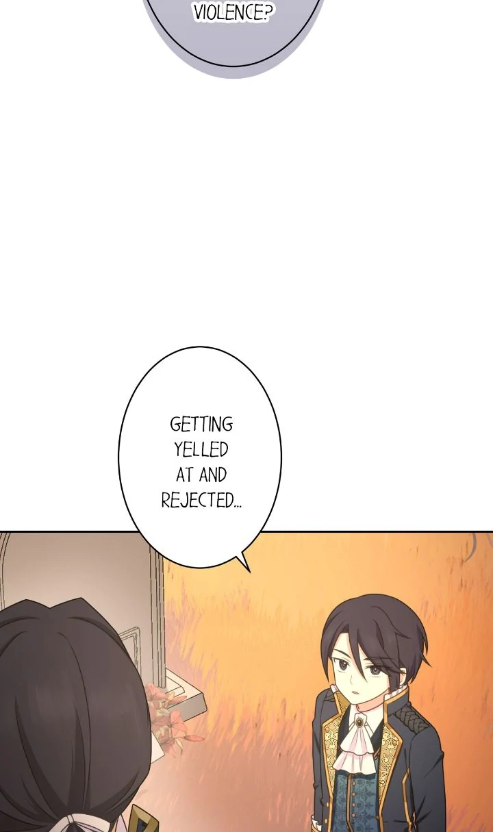 Reincarnated as the Antagonist's Maid Chapter 40 - page 21