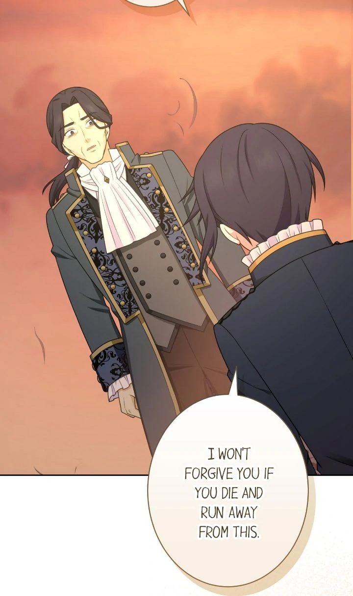 Reincarnated as the Antagonist's Maid Chapter 40 - page 42