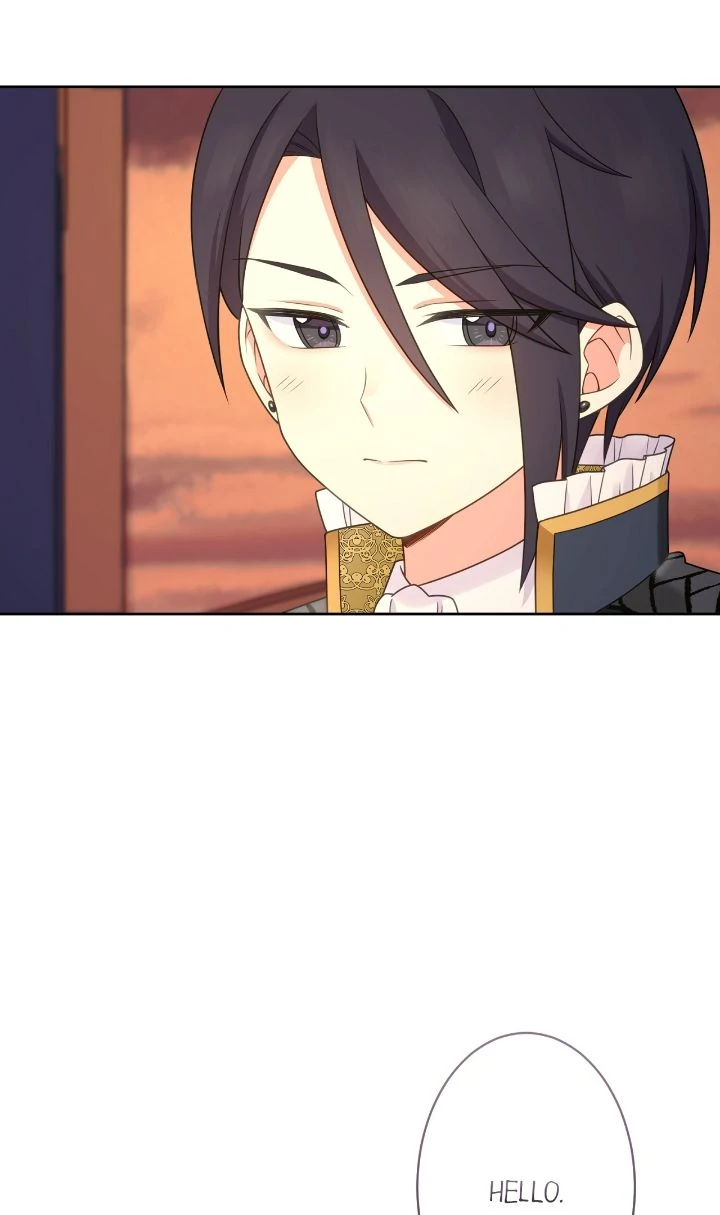 Reincarnated as the Antagonist's Maid Chapter 40 - page 56