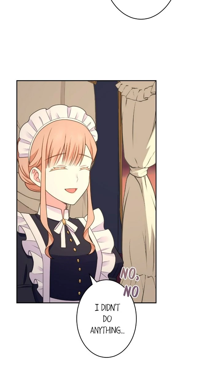 Reincarnated as the Antagonist's Maid Chapter 40 - page 58