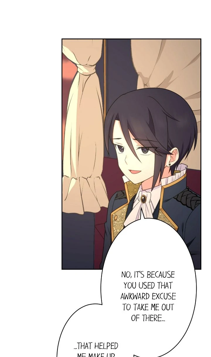 Reincarnated as the Antagonist's Maid Chapter 40 - page 59