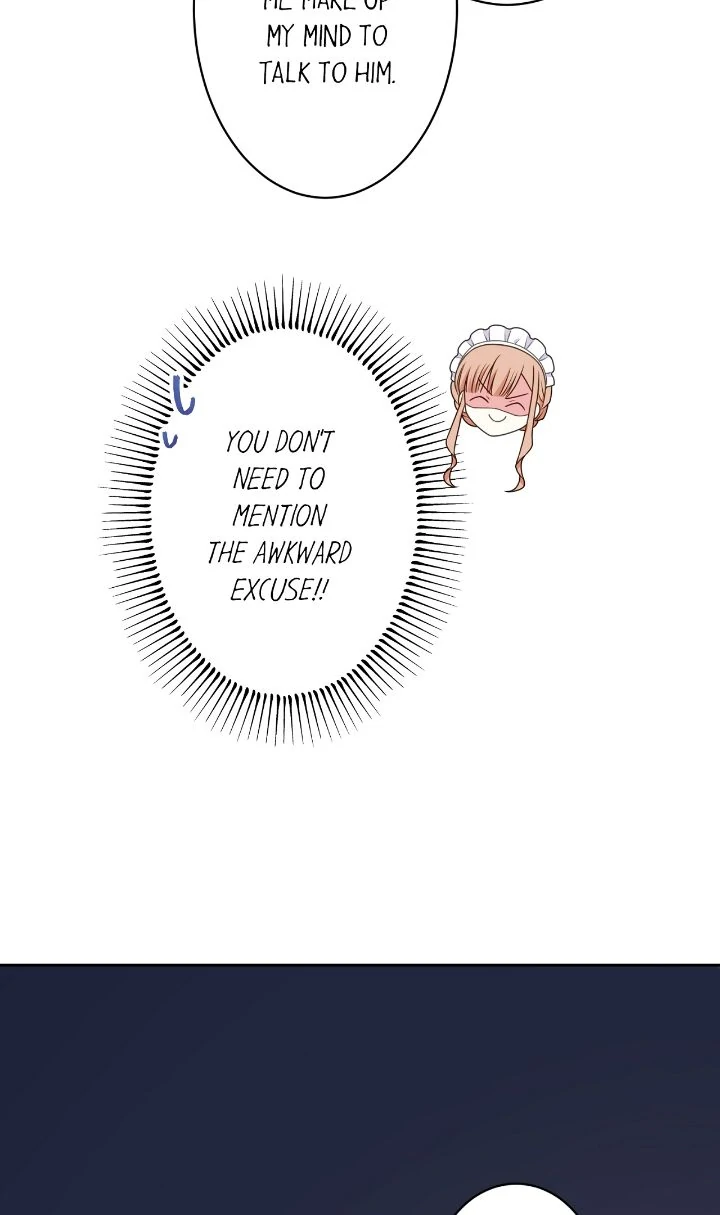 Reincarnated as the Antagonist's Maid Chapter 40 - page 60