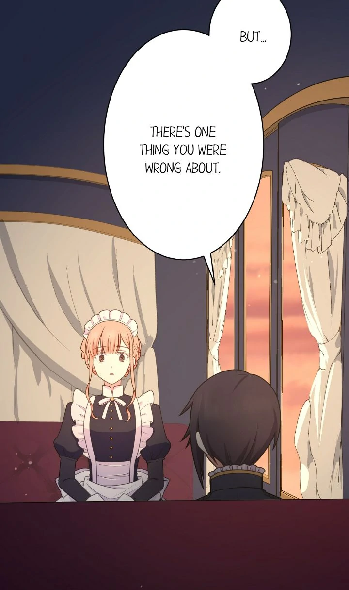 Reincarnated as the Antagonist's Maid Chapter 40 - page 61