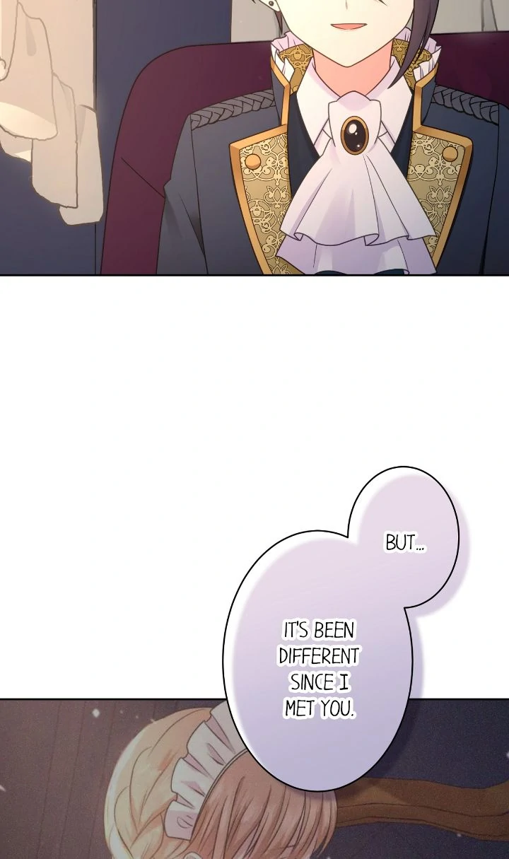 Reincarnated as the Antagonist's Maid Chapter 40 - page 63