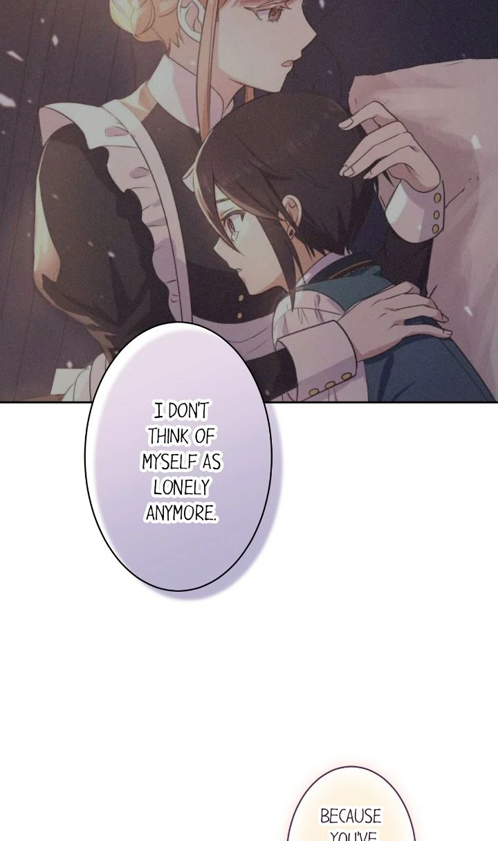 Reincarnated as the Antagonist's Maid Chapter 40 - page 64