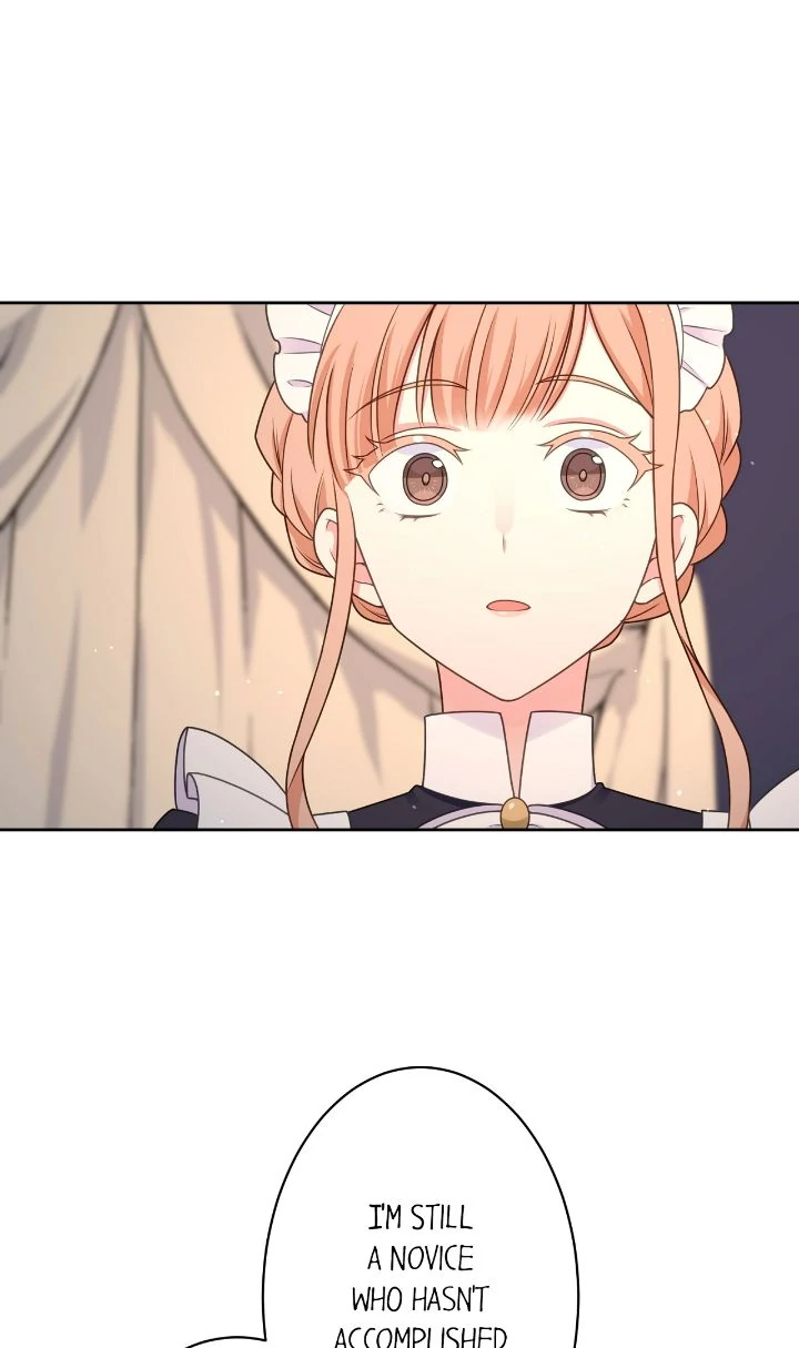 Reincarnated as the Antagonist's Maid Chapter 40 - page 66