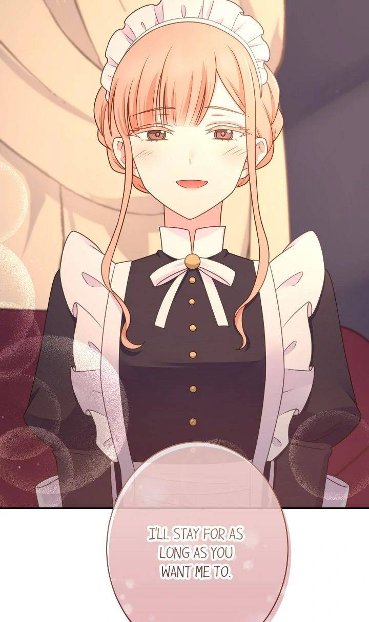 Reincarnated as the Antagonist's Maid Chapter 40 - page 70