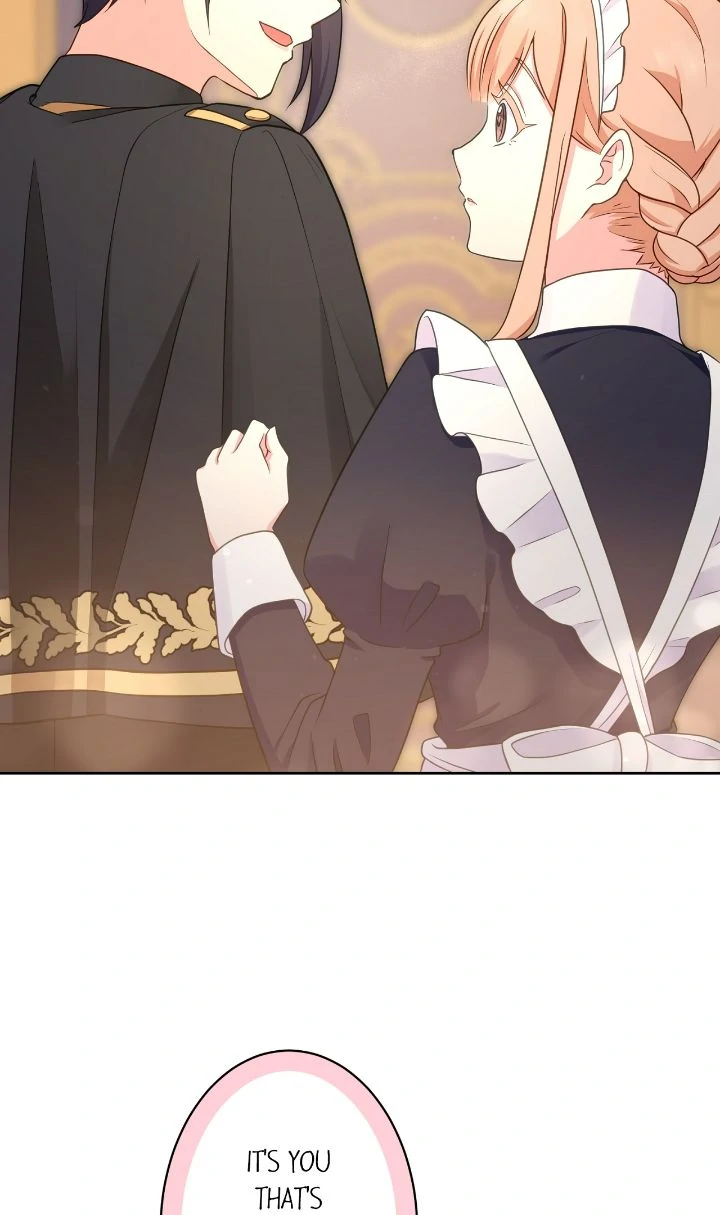 Reincarnated as the Antagonist's Maid Chapter 41 - page 15