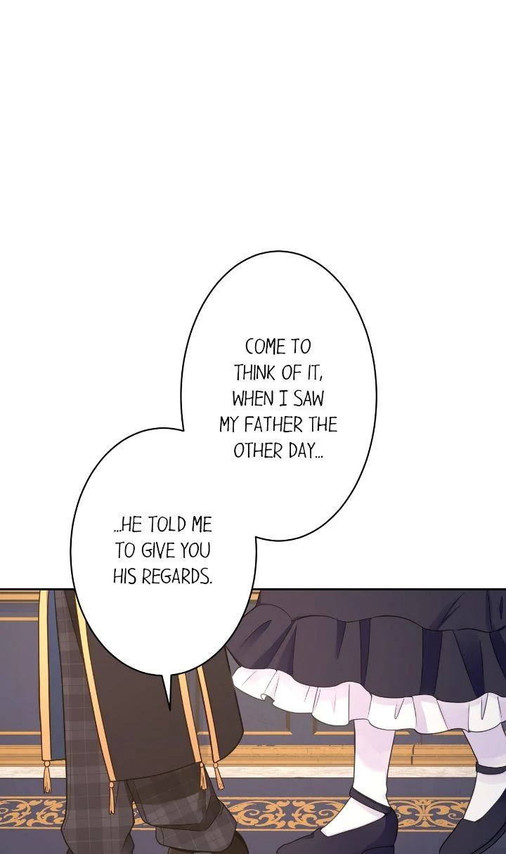 Reincarnated as the Antagonist's Maid Chapter 41 - page 24