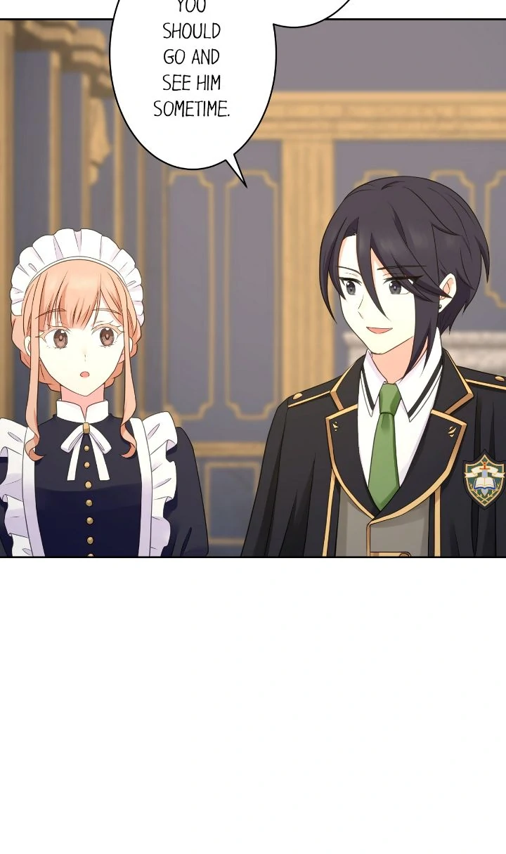 Reincarnated as the Antagonist's Maid Chapter 41 - page 26