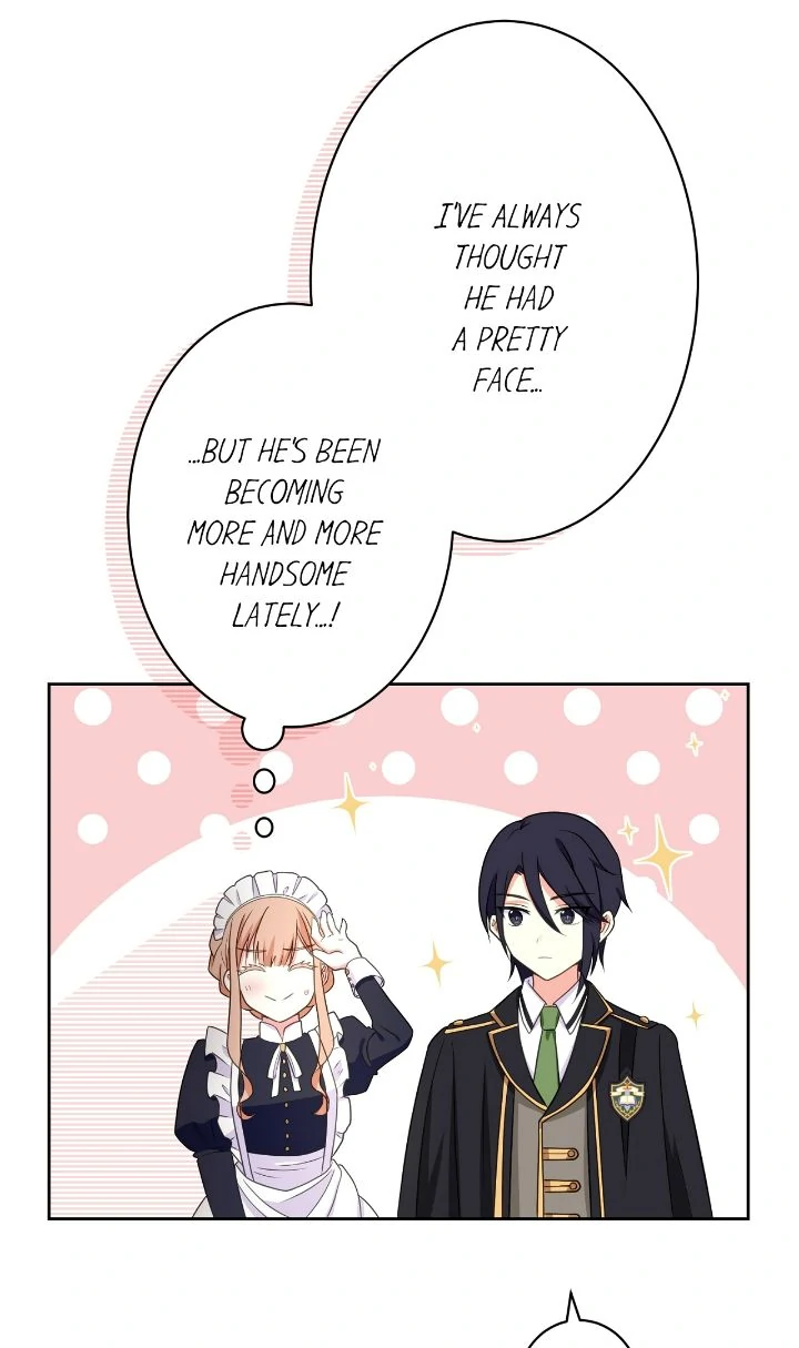 Reincarnated as the Antagonist's Maid Chapter 41 - page 37