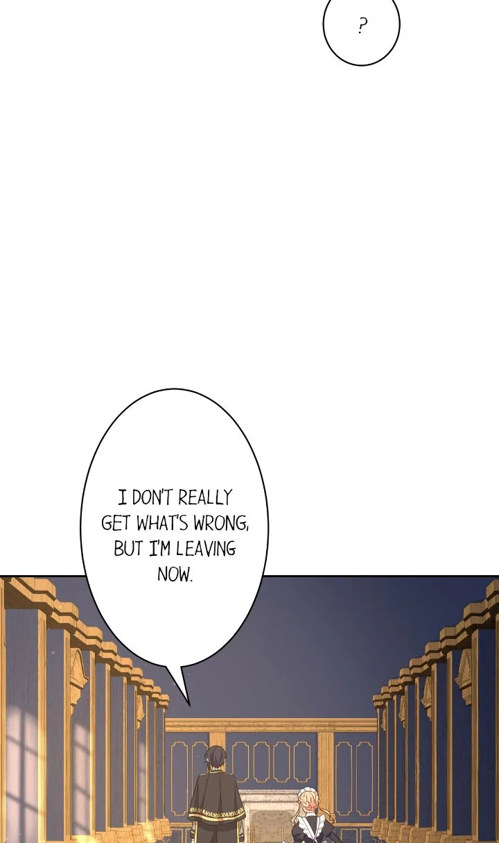 Reincarnated as the Antagonist's Maid Chapter 41 - page 38