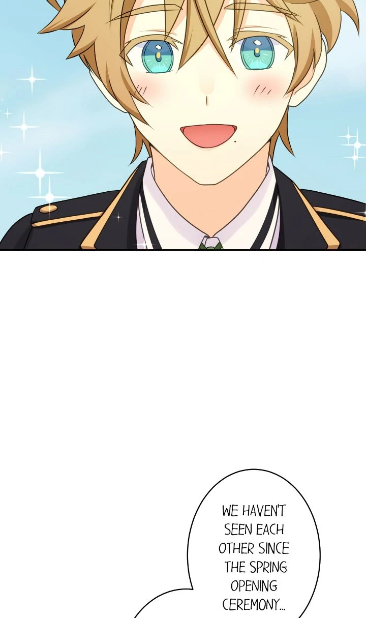 Reincarnated as the Antagonist's Maid Chapter 41 - page 48