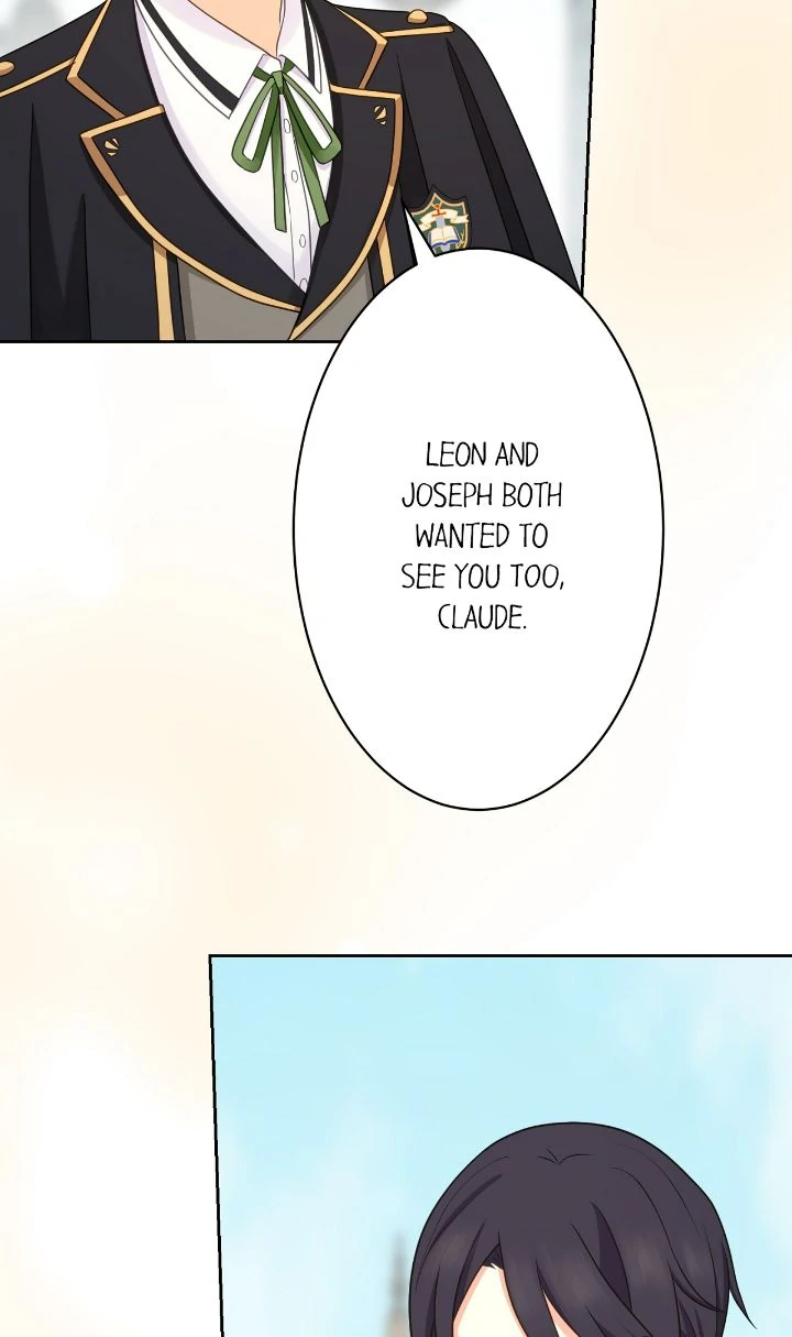 Reincarnated as the Antagonist's Maid Chapter 41 - page 51