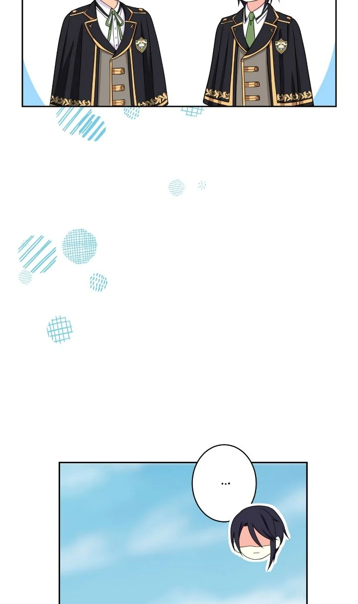 Reincarnated as the Antagonist's Maid Chapter 41 - page 54