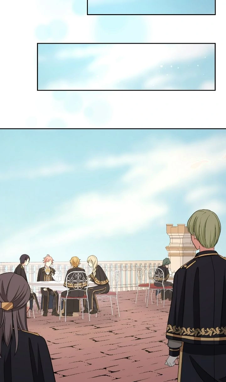 Reincarnated as the Antagonist's Maid Chapter 41 - page 57