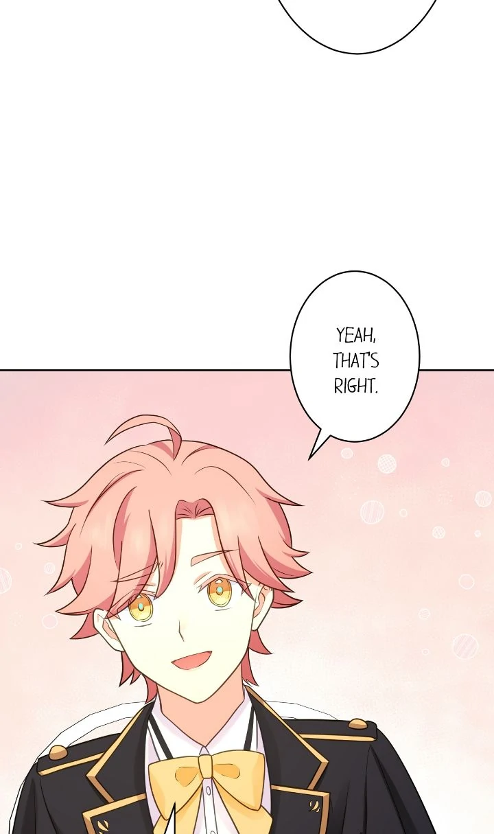 Reincarnated as the Antagonist's Maid Chapter 41 - page 61