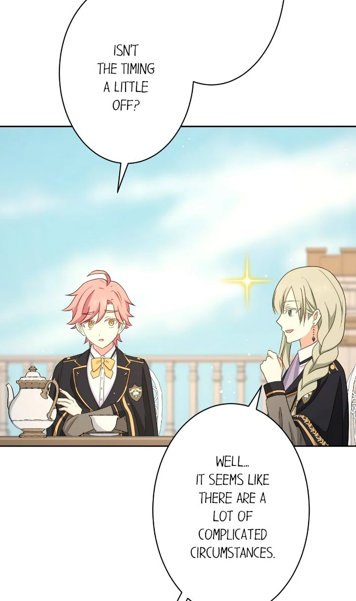 Reincarnated as the Antagonist's Maid Chapter 41 - page 66