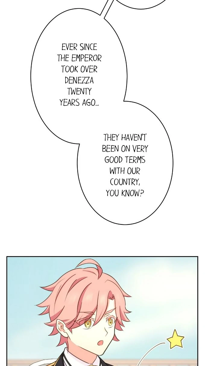 Reincarnated as the Antagonist's Maid Chapter 41 - page 67